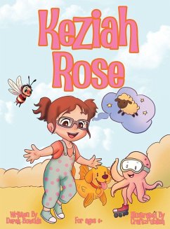 Cover Keziah Rose