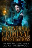 Paranormal Criminal Investigations (The Paranormal Council Universe, #6) (eBook, ePUB)