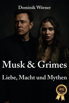 Cover Musk & Grimes - Liebe, Macht und Mythen (Kritische Porträts, #3) (eBook, ePUB)