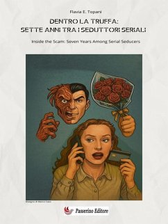 Cover Dentro la Truffa: Sette Anni tra i Seduttori Seriali (eBook, ePUB)