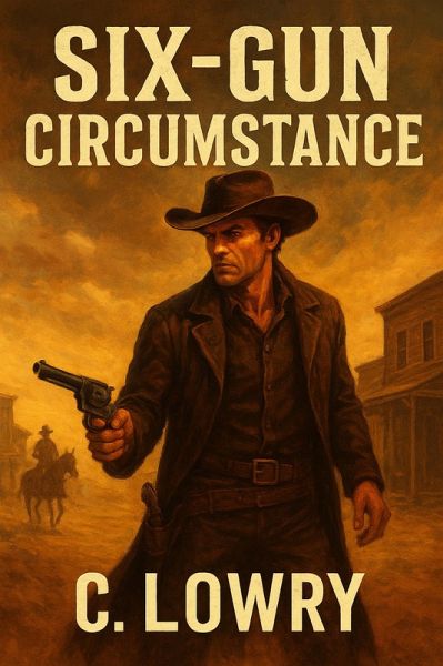 Six Gun Circumstance (eBook, ePUB)