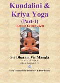 Kundalini & Kriya Yoga (Part-1) (Revised & Enlarged - 2020) (eBook, ePUB) Kundalini & Kriya Yoga (Part-1) (Revised & Enlarged - 2020) (eBook, ePUB)