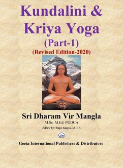 Cover Kundalini & Kriya Yoga (Part-1) (Revised & Enlarged - 2020) (eBook, ePUB)
