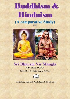 Buddhism & Hinduism (A Comparative Study) (eBook, ePUB) - Mangla, Dharam Vir