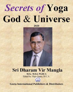 Cover Secrets of Yoga, God & Universe (2020) (eBook, ePUB)