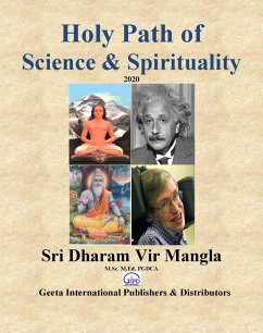 Cover Holy Path of Science & Spirituality 2020 (eBook, ePUB)
