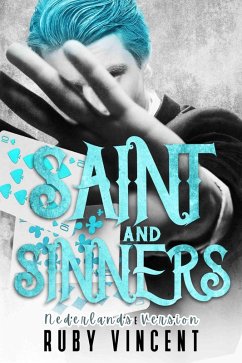 Saint and Sinners (eBook, ePUB) - Vincent, Ruby