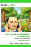 ¡Hasta que el WHATSAPP nos separe! (eBook, ePUB)