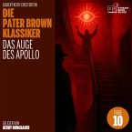 Das Auge des Apollo (Die Pater Brown Klassiker, Folge 10) (MP3-Download)