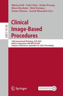 Clinical Image-Based Procedures (eBook, PDF) Cover Clinical Image-Based Procedures (eBook, PDF)