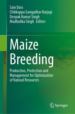 Cover Maize Breeding (eBook, PDF)