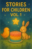 Stories for Children Vol. 1 (eBook, ePUB)