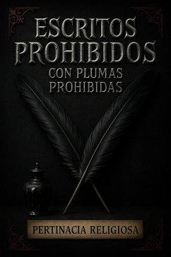 Cover Escritos prohibidos con plumas prohibidas (eBook, ePUB)