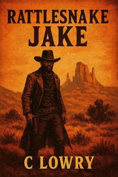 Cover Rattlesnake Jake (eBook, ePUB)