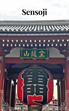 Cover Sensoji (Tales of the Rising Sun) (eBook, ePUB)