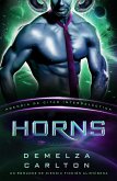 Horns: Un Romance de Ciencia Ficción Alienígena (Agencia de Citas Intergaláctica) (eBook, ePUB)