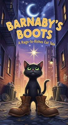 Cover Barnaby's Boots: A Rags-to-Riches Cat Tale (eBook, ePUB)