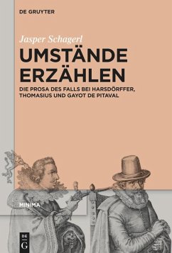 Umstände erzählen (eBook, ePUB) Cover Umstände erzählen (eBook, ePUB)