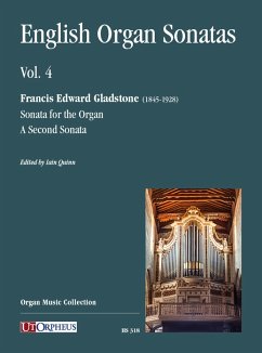 Cover Sonate Inglesi per Organo - Vol. 4