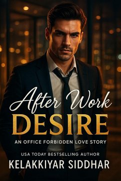 Cover After Work Desire: An Office Forbidden Love Story (eBook, ePUB)
