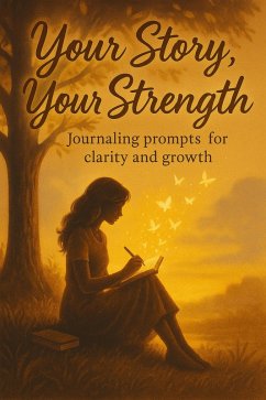 Cover Your Story, Your Strength: Journaling Prompts for Clarity and Growth (eBook, ePUB)