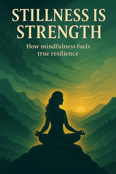 Stillness is Strength: How Mindfulness Fuels True Resilience (eBook, ePUB)