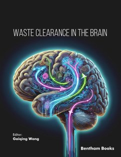 Waste Clearance in the Brain (eBook, PDF) - Wang, Gaiqing