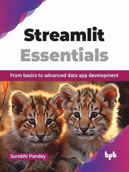 Streamlit Essentials (eBook, PDF)