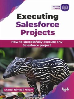 Executing Salesforce Projects (eBook, PDF) - Nikam, Shamli Nimbaji