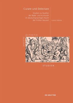 Curare und Delectare (eBook, ePUB) Cover Curare und Delectare (eBook, ePUB)