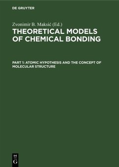 Atomic Hypothesis and the Concept of Molecular Structure (eBook, PDF)