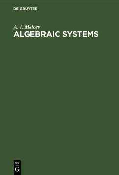 Cover Algebraic Systems (eBook, PDF)