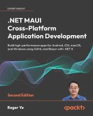 .NET MAUI Cross-Platform Application Development (eBook, PDF)