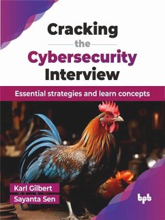 Cover Cracking the Cybersecurity Interview (eBook, PDF)