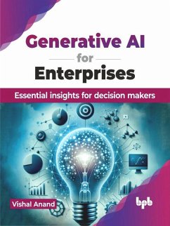 Cover Generative AI for Enterprises (eBook, PDF)