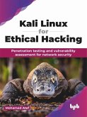 Kali Linux for Ethical Hacking (eBook, PDF)