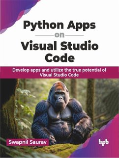 Cover Python Apps on Visual Studio Code (eBook, PDF)