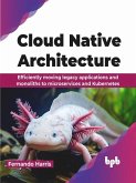 Cloud Native Architecture (eBook, PDF)