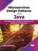 Microservices Design Patterns with Java (eBook, PDF) Microservices Design Patterns with Java (eBook, PDF)