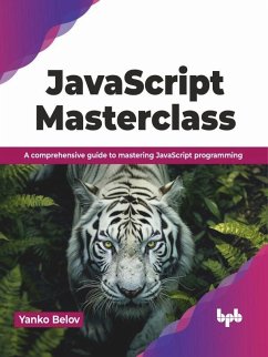 Cover JavaScript Masterclass (eBook, PDF)