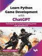 Learn Python Game Development with... - Bild 1