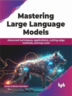 Cover Mastering Large Language Models (eBook, PDF)