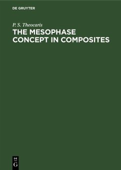 The Mesophase Concept in Composites (eBook, PDF) Cover The Mesophase Concept in Composites (eBook, PDF)