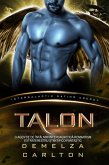 Talon: O Agen¿ie de Întâlniri Intergalactica Romantism Extraterestru ¿tiin¿ifico-Fantastic (Colonia: Nyx, #2) (eBook, ePUB)