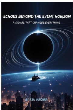 Echoes Beyond the Event Horizon (Space Explorer) (eBook, ePUB) Cover Echoes Beyond the Event Horizon (Space Explorer) (eBook, ePUB)