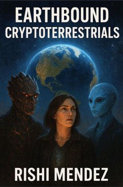 Earthbound Cryptoterrestrials (eBook, ePUB) - Mendez, Rishi