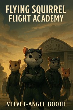 Cover Flying Squirrel Flight Academy (eBook, ePUB)