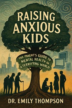 Raising Anxious Kids The Parent's Guide to Mental Health in a Terrifying World (eBook, ePUB) Cover Raising Anxious Kids The Parent's Guide to Mental Health in a Terrifying World (eBook, ePUB)