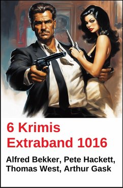 Cover 6 Krimis Extraband 1016 (eBook, ePUB)