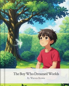 Cover The Boy Who Dreamed Worlds (eBook, ePUB)